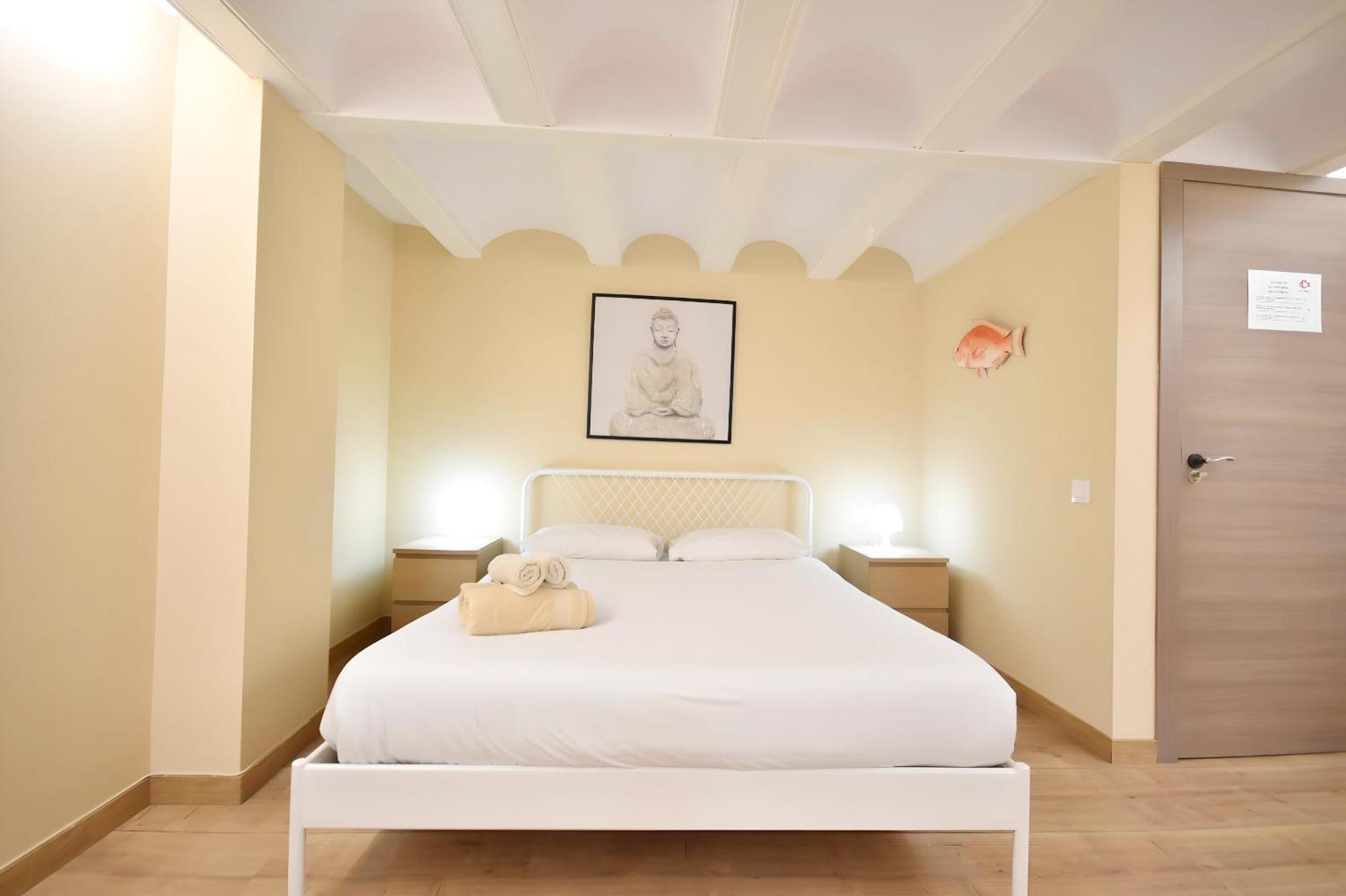 Centrico Apartamento Al Lado De Torres De Quart Walencja Zewnętrze zdjęcie