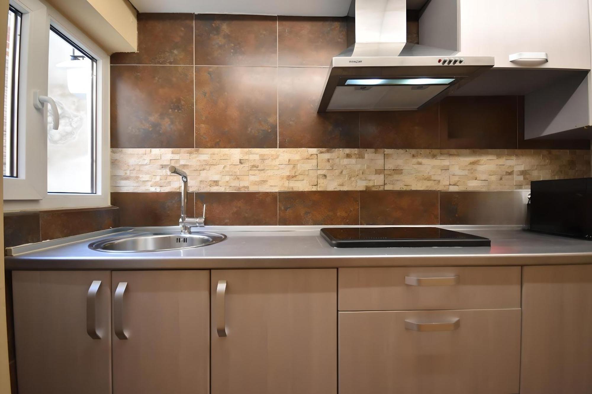 Centrico Apartamento Al Lado De Torres De Quart Walencja Zewnętrze zdjęcie